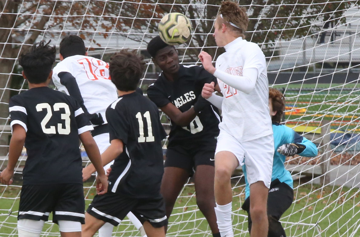 EHT Cherokee boys soccer